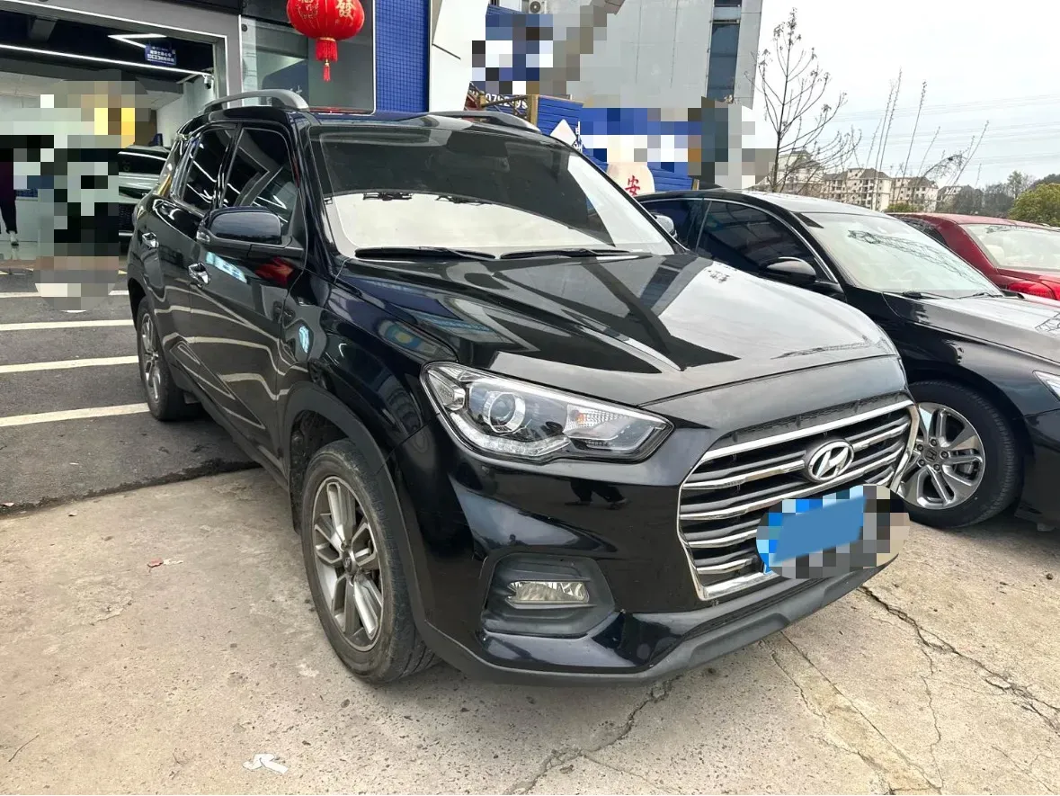 2019 Hyundai ix35 2.0L 160HP L4 6AT,autocango,china used car exporter,china ev exporter,chinese used car exporter,chinese used ev exporter