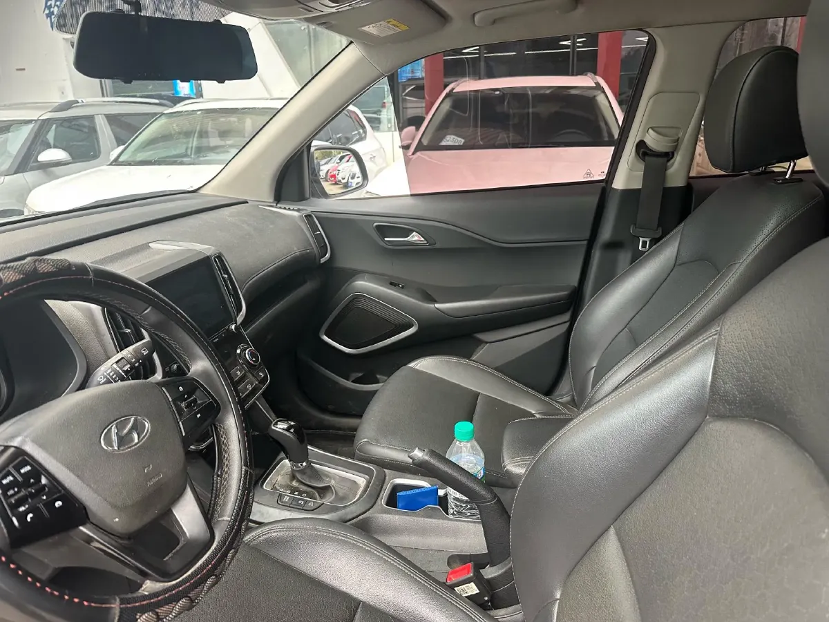 2019 Hyundai ix35 2.0L 160HP L4 6AT,autocango,china used car exporter,china ev exporter,chinese used car exporter,chinese used ev exporter