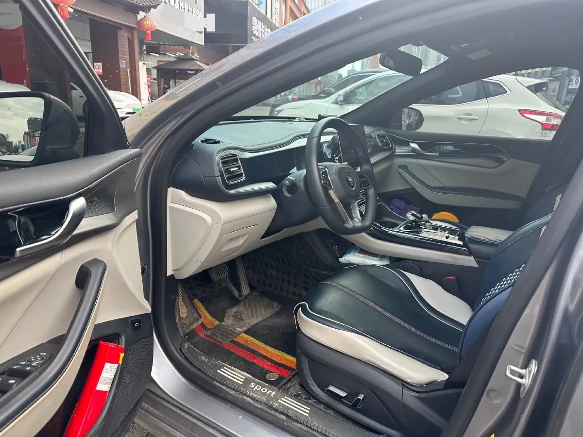 2021 Haval F7 1.5T 169HP L4 7DCT,autocango,china used car exporter,china ev exporter,chinese used car exporter,chinese used ev exporter