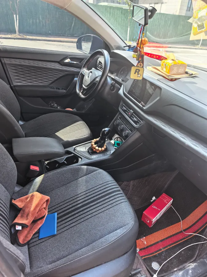 2020 Volkswagen Tharu 1.4T 150HP L4 7DCT,autocango,china used car exporter,china ev exporter,chinese used car exporter,chinese used ev exporter