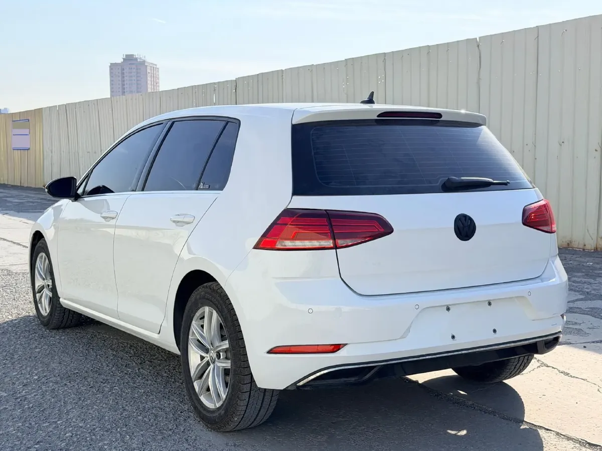 2019 Volkswagen Golf 1.4T 150HP L4 7DCT,autocango,china used car exporter,china ev exporter,chinese used car exporter,chinese used ev exporter