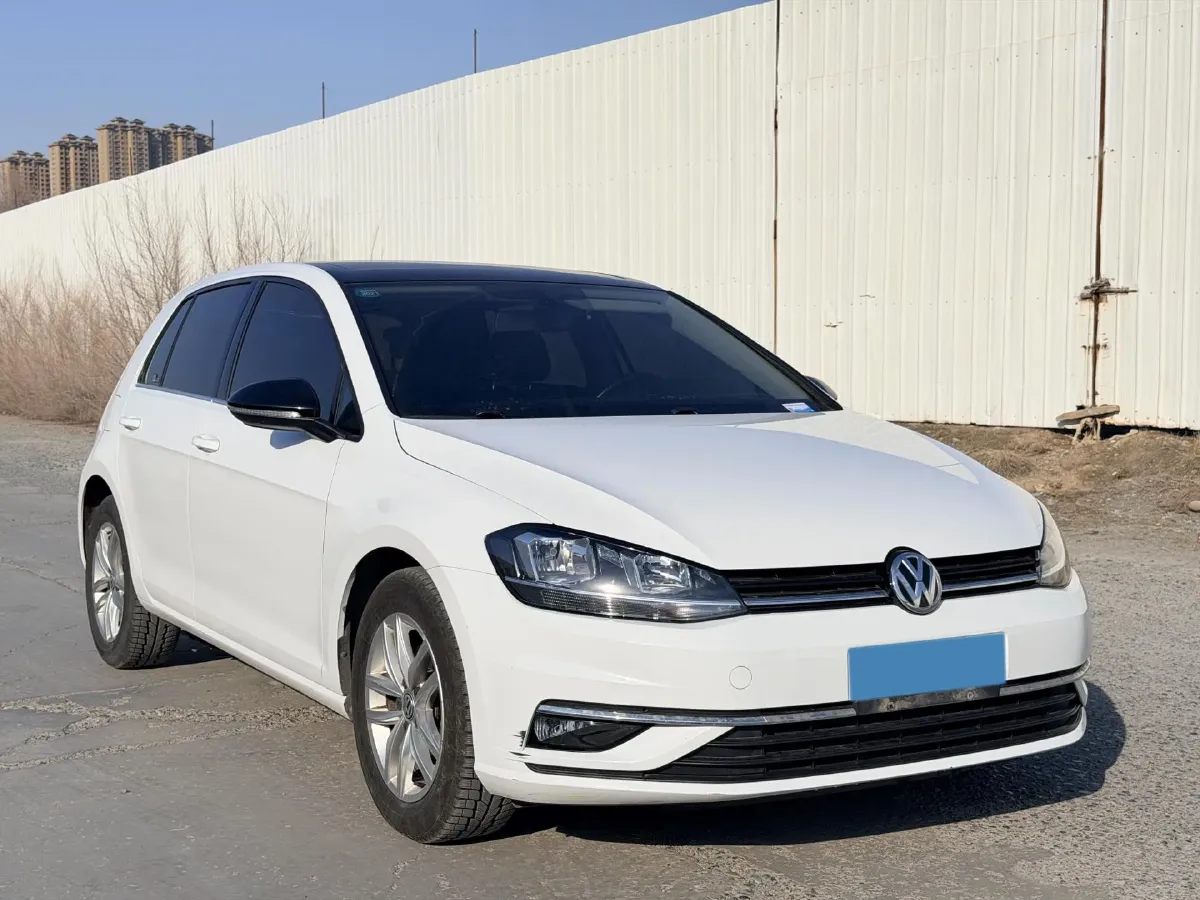 2019 Volkswagen Golf 1.4T 150HP L4 7DCT,autocango,china used car exporter,china ev exporter,chinese used car exporter,chinese used ev exporter