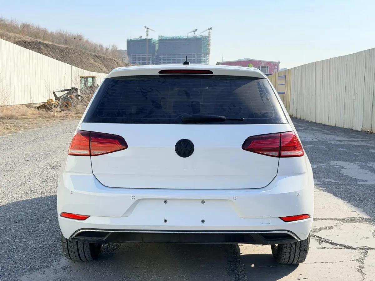 2019 Volkswagen Golf 1.4T 150HP L4 7DCT,autocango,china used car exporter,china ev exporter,chinese used car exporter,chinese used ev exporter