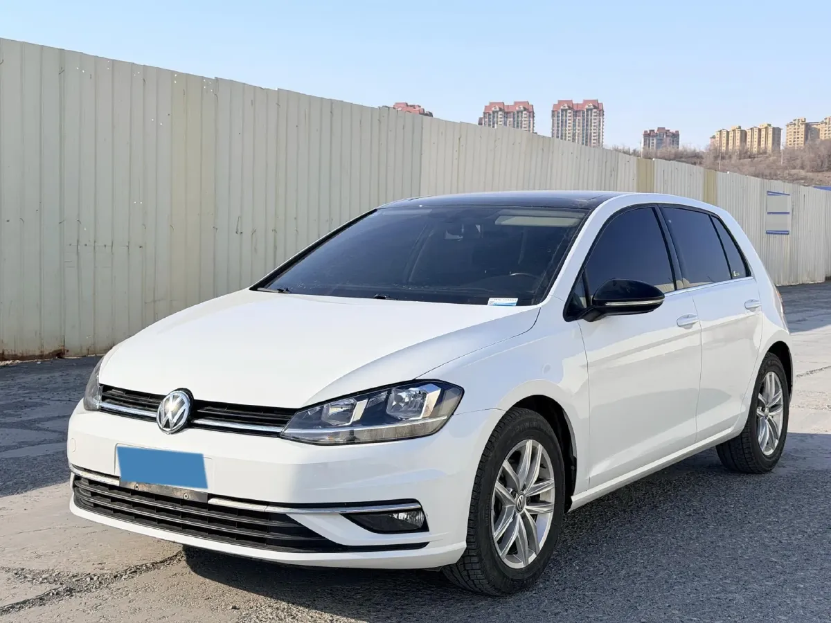 2019 Volkswagen Golf 1.4T 150HP L4 7DCT,autocango,china used car exporter,china ev exporter,chinese used car exporter,chinese used ev exporter