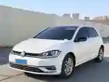 2019 Volkswagen Golf 1.4T 150HP L4 7DCT
