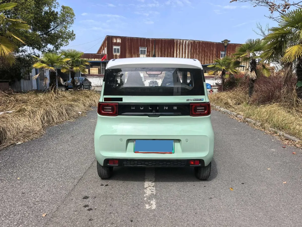 2020 WuLing HongGuang MINI EV BEV 9.3KWH,autocango,china used car exporter,china ev exporter,chinese used car exporter,chinese used ev exporter