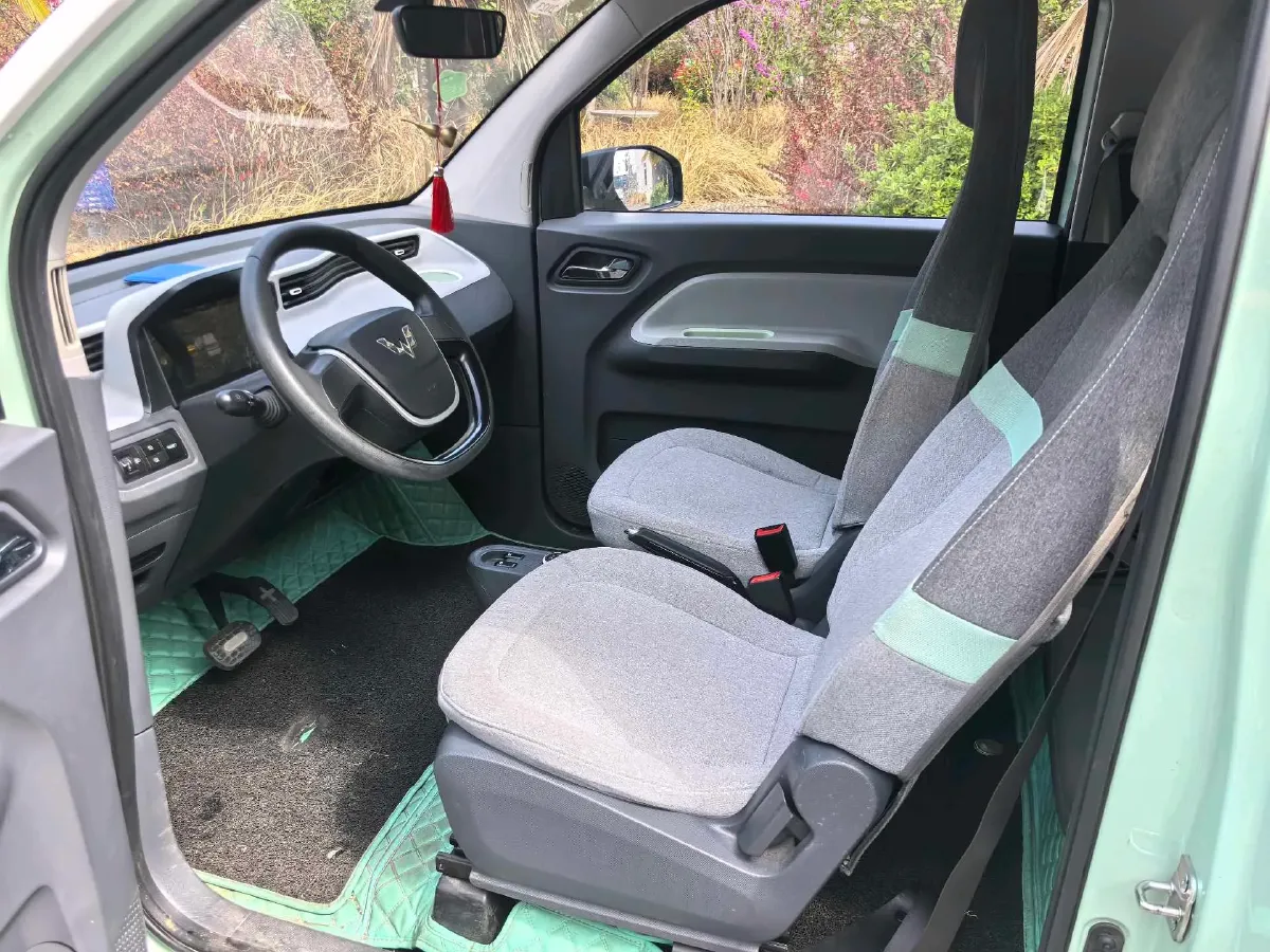 2020 WuLing HongGuang MINI EV BEV 9.3KWH,autocango,china used car exporter,china ev exporter,chinese used car exporter,chinese used ev exporter