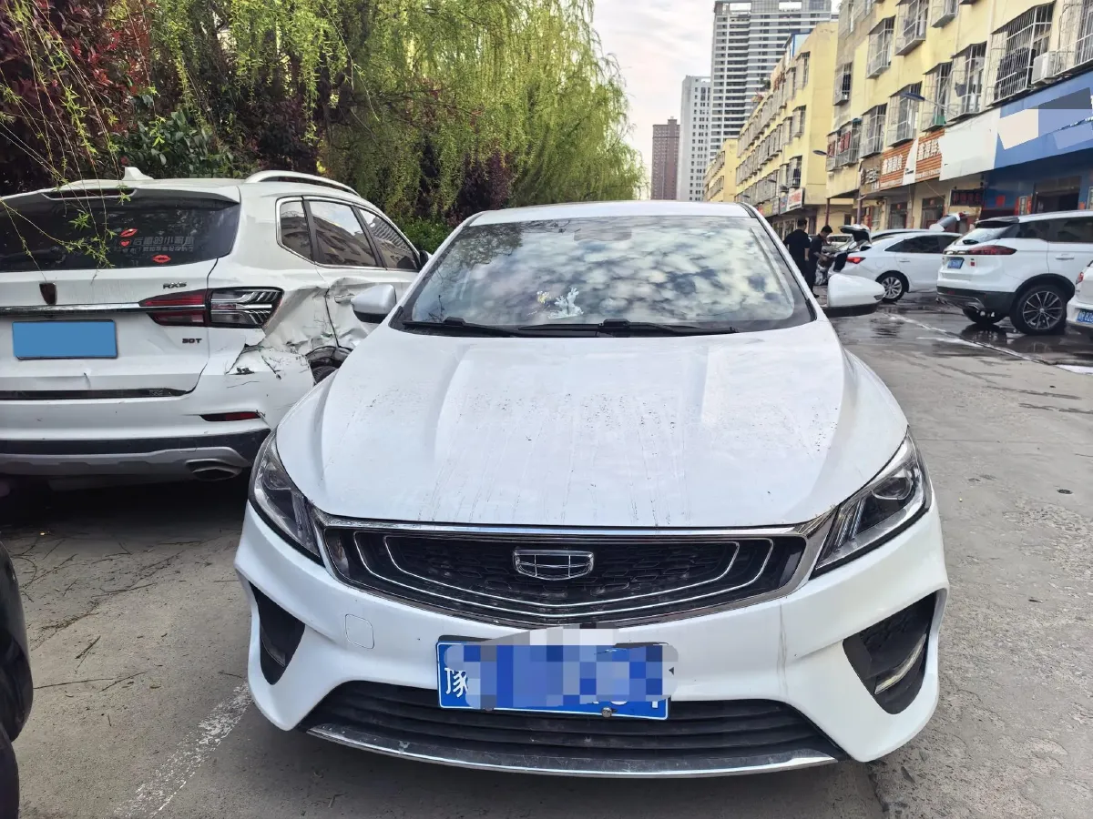 2018 Geely Binray 1.4T 133HP L4 CVT,autocango,china used car exporter,china ev exporter,chinese used car exporter,chinese used ev exporter