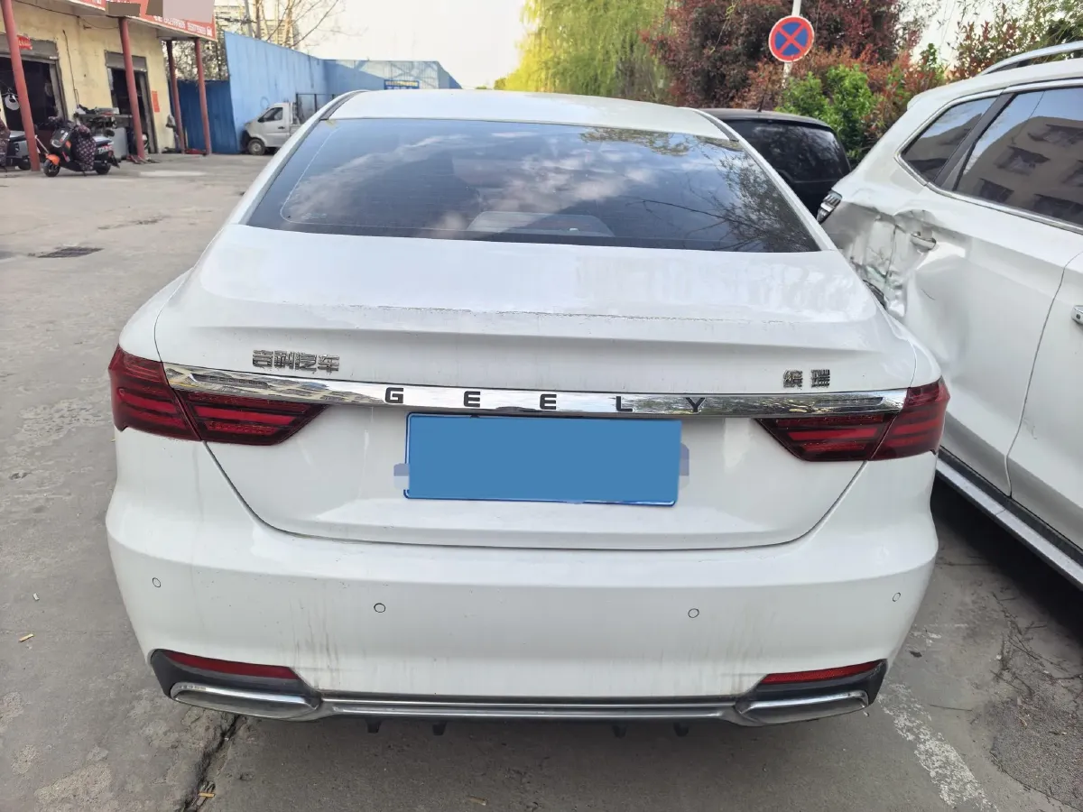 2018 Geely Binray 1.4T 133HP L4 CVT,autocango,china used car exporter,china ev exporter,chinese used car exporter,chinese used ev exporter