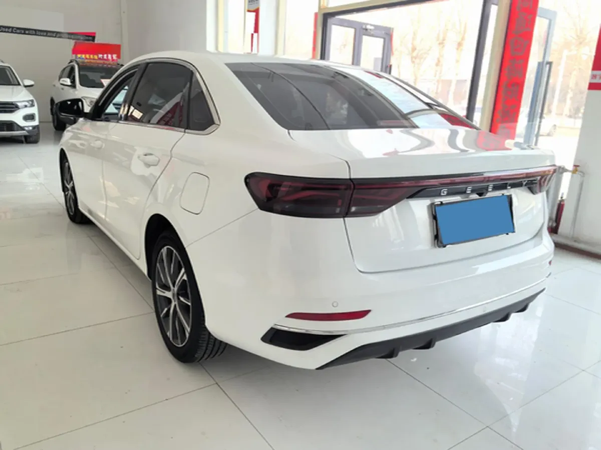 2022 Geely Emgrand 1.5L 114HP L4 CVT,autocango,china used car exporter,china ev exporter,chinese used car exporter,chinese used ev exporter