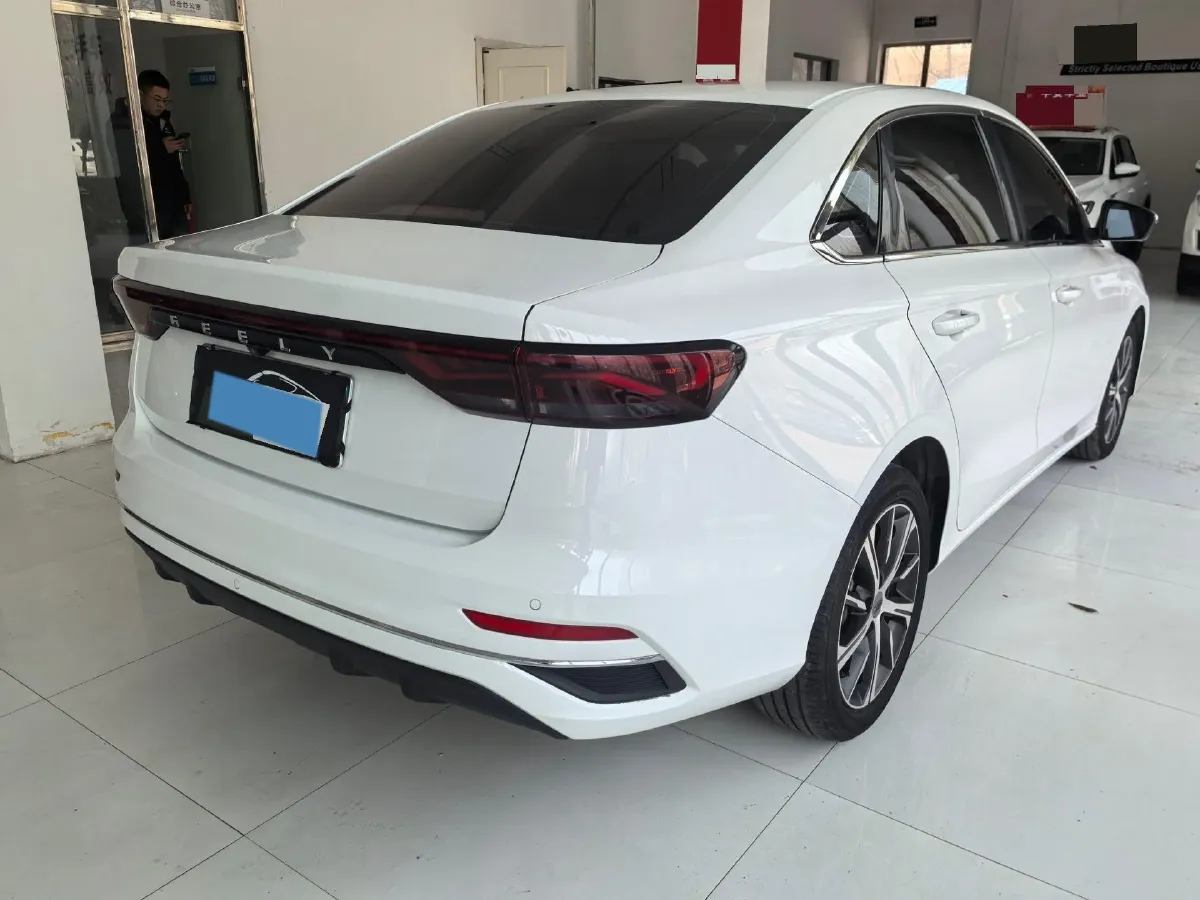 2022 Geely Emgrand 1.5L 114HP L4 CVT,autocango,china used car exporter,china ev exporter,chinese used car exporter,chinese used ev exporter