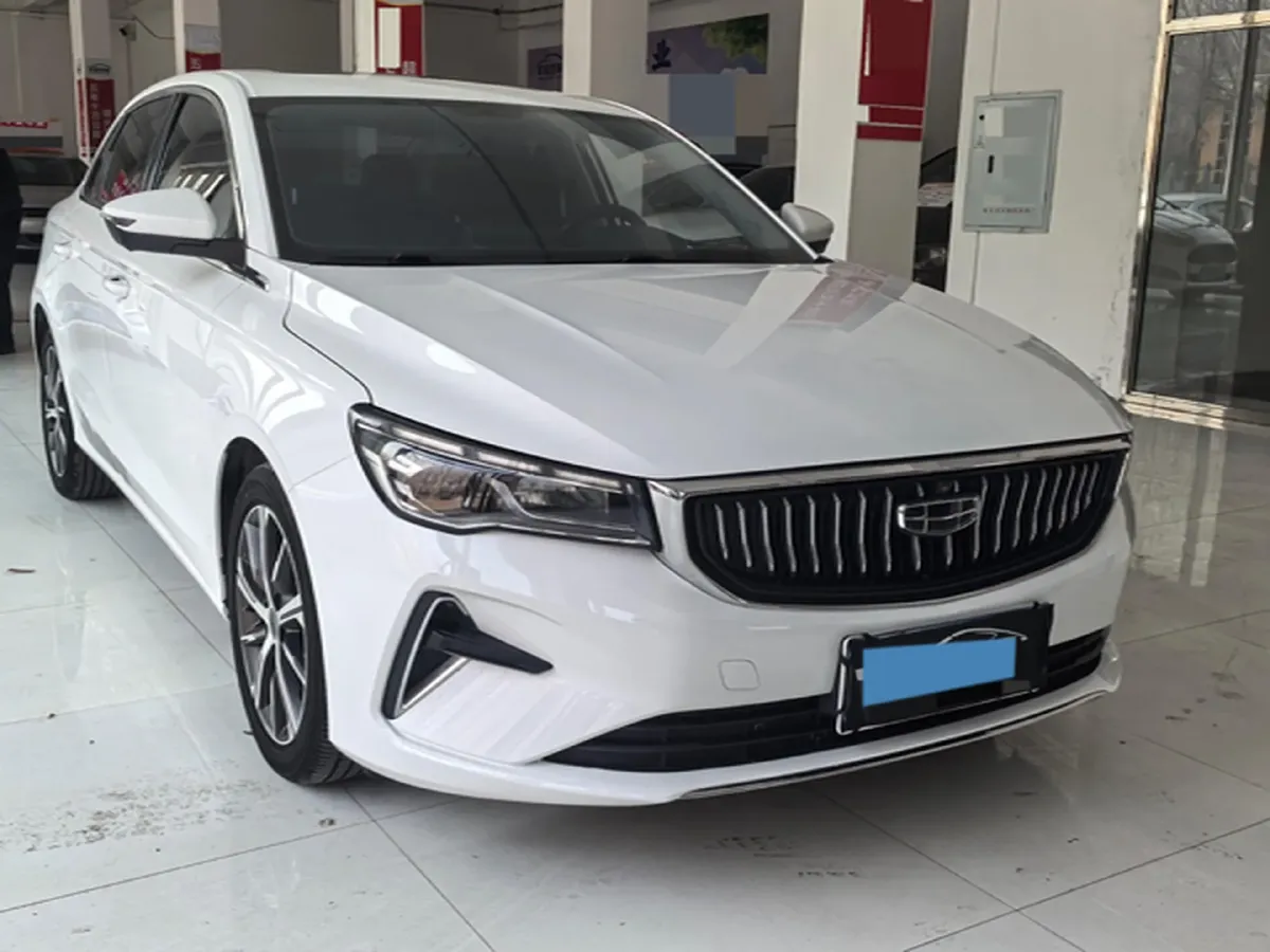 2022 Geely Emgrand 1.5L 114HP L4 CVT,autocango,china used car exporter,china ev exporter,chinese used car exporter,chinese used ev exporter