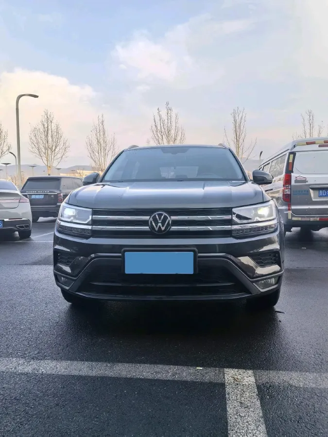2021 Volkswagen Tharu 1.4T 150HP L4 7DCT,autocango,china used car exporter,china ev exporter,chinese used car exporter,chinese used ev exporter