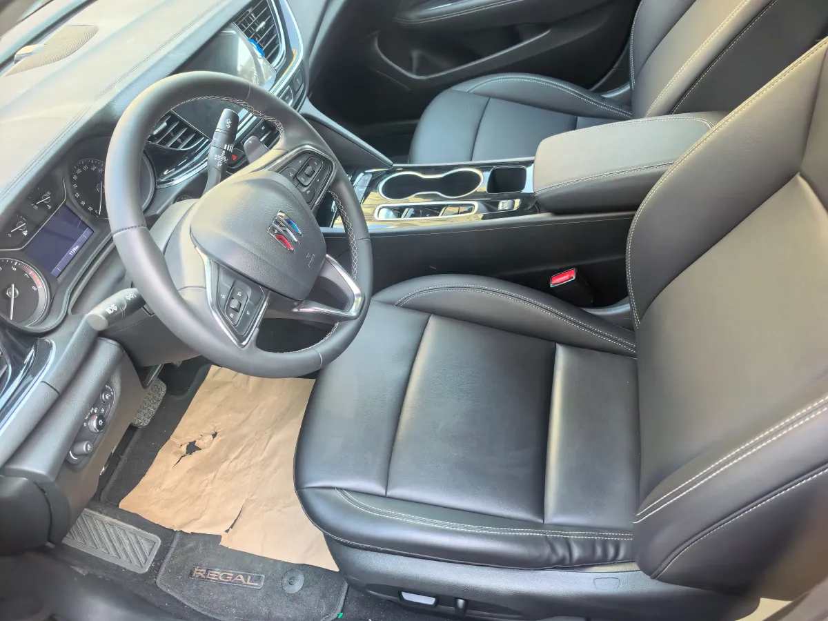 2024 Buick Regal 1.5T 169HP L4 9AT,autocango,china used car exporter,china ev exporter,chinese used car exporter,chinese used ev exporter