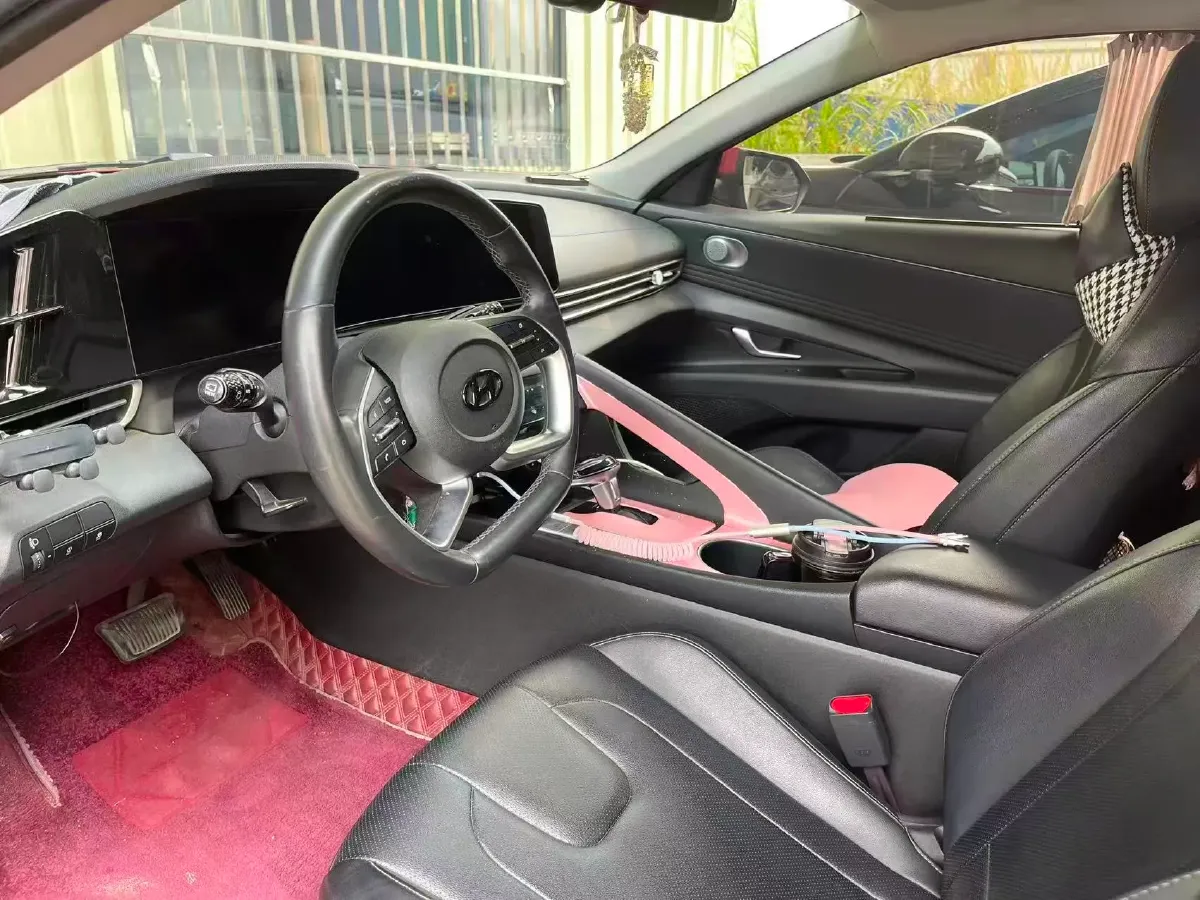 2021 Hyundai Elantra 1.5L 115HP L4 CVT,autocango,china used car exporter,china ev exporter,chinese used car exporter,chinese used ev exporter