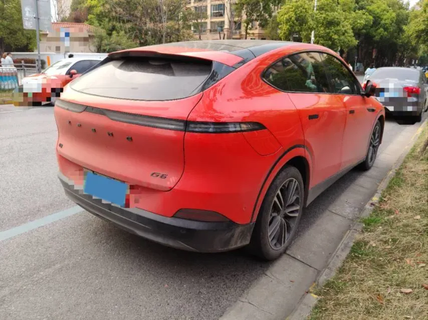 2023 Xpeng G6 BEV 87.5KWH,autocango,china used car exporter,china ev exporter,chinese used car exporter,chinese used ev exporter
