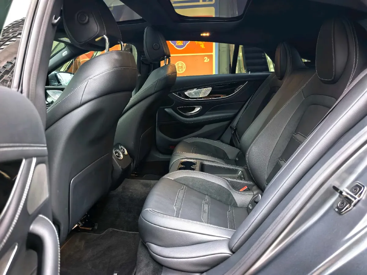 2023 Mercedes-Benz AMG GT 3.0T 367HP L6 9AT,autocango,china used car exporter,china ev exporter,chinese used car exporter,chinese used ev exporter