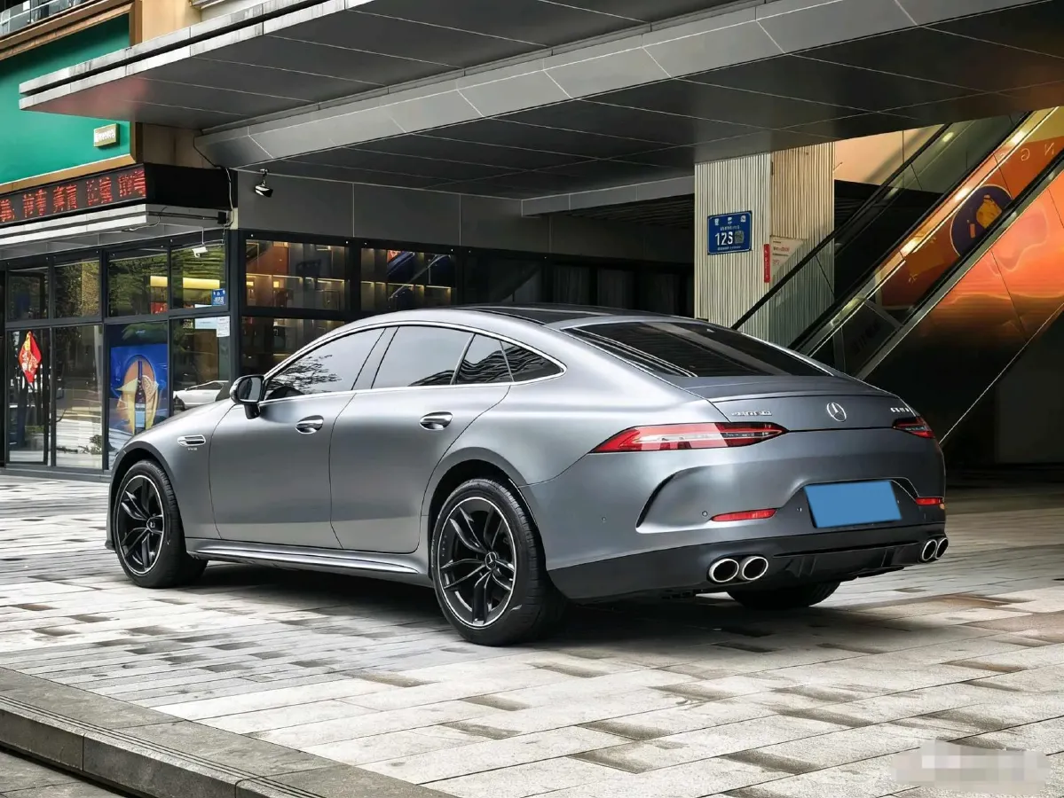 2023 Mercedes-Benz AMG GT 3.0T 367HP L6 9AT,autocango,china used car exporter,china ev exporter,chinese used car exporter,chinese used ev exporter