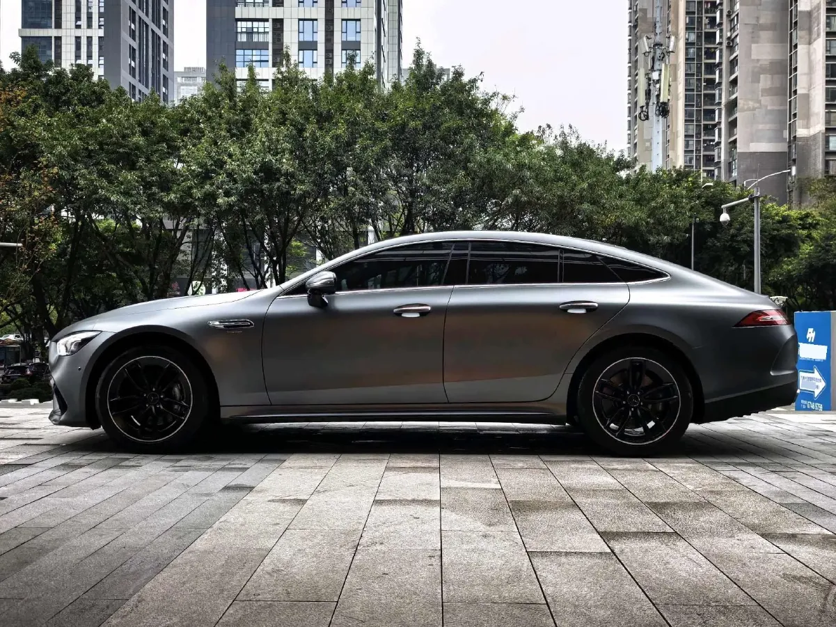 2023 Mercedes-Benz AMG GT 3.0T 367HP L6 9AT,autocango,china used car exporter,china ev exporter,chinese used car exporter,chinese used ev exporter