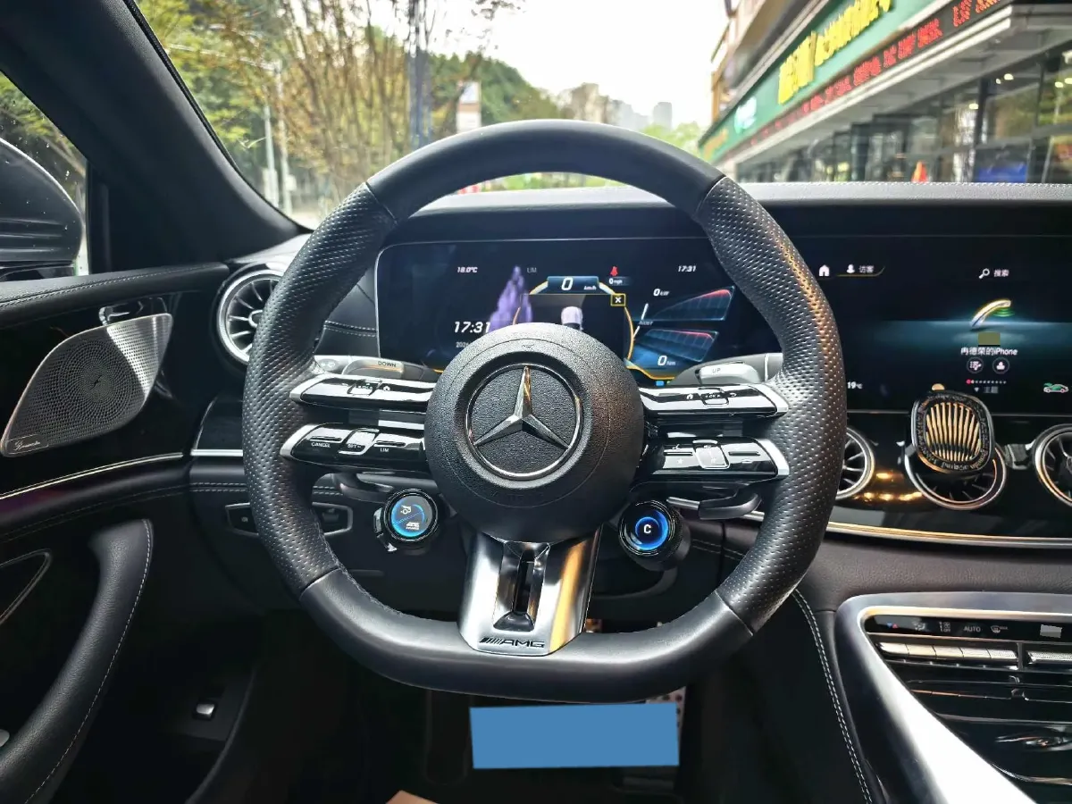 2023 Mercedes-Benz AMG GT 3.0T 367HP L6 9AT,autocango,china used car exporter,china ev exporter,chinese used car exporter,chinese used ev exporter