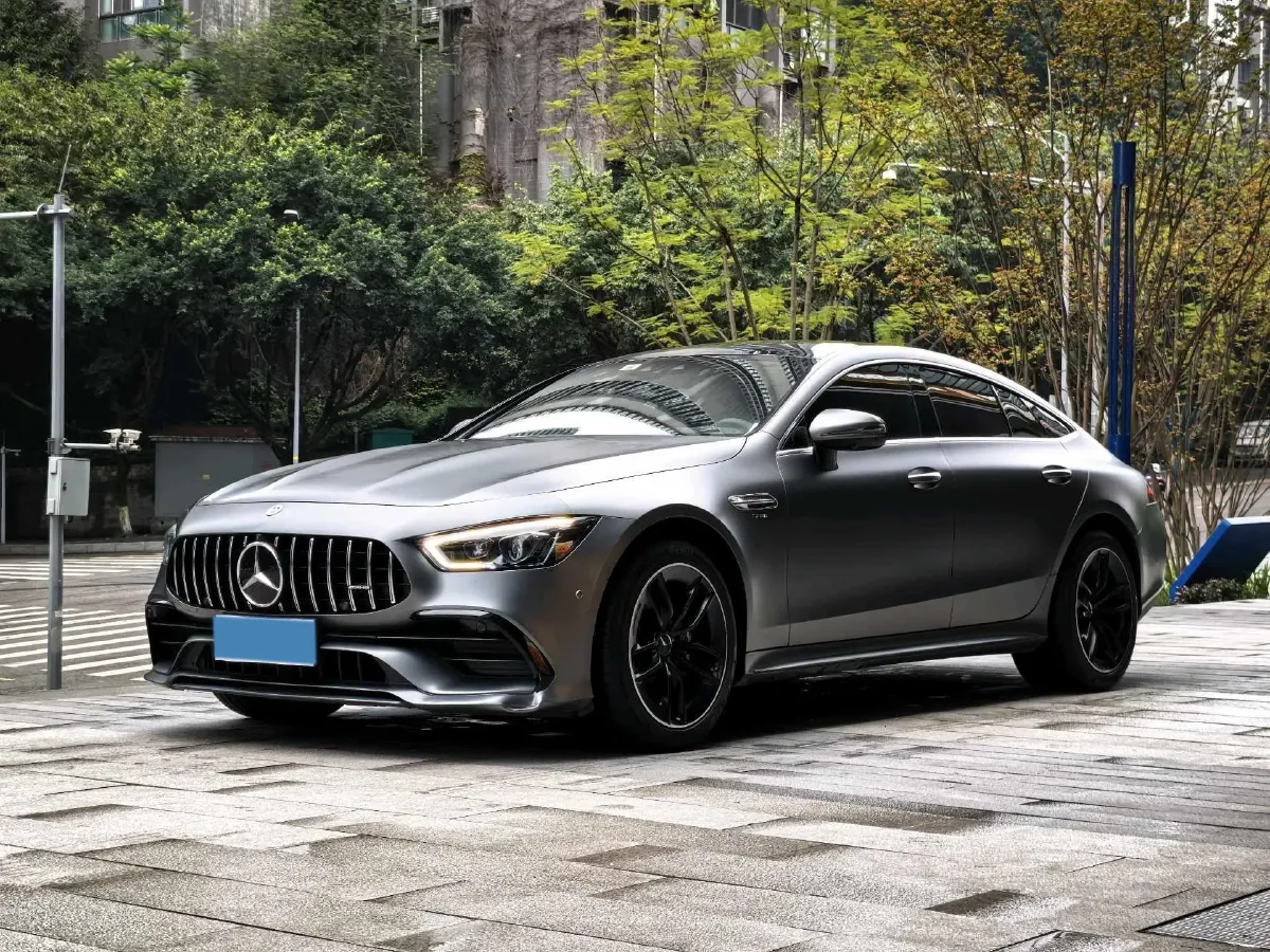2023 Mercedes-Benz AMG GT 3.0T 367HP L6 9AT,autocango,china used car exporter,china ev exporter,chinese used car exporter,chinese used ev exporter