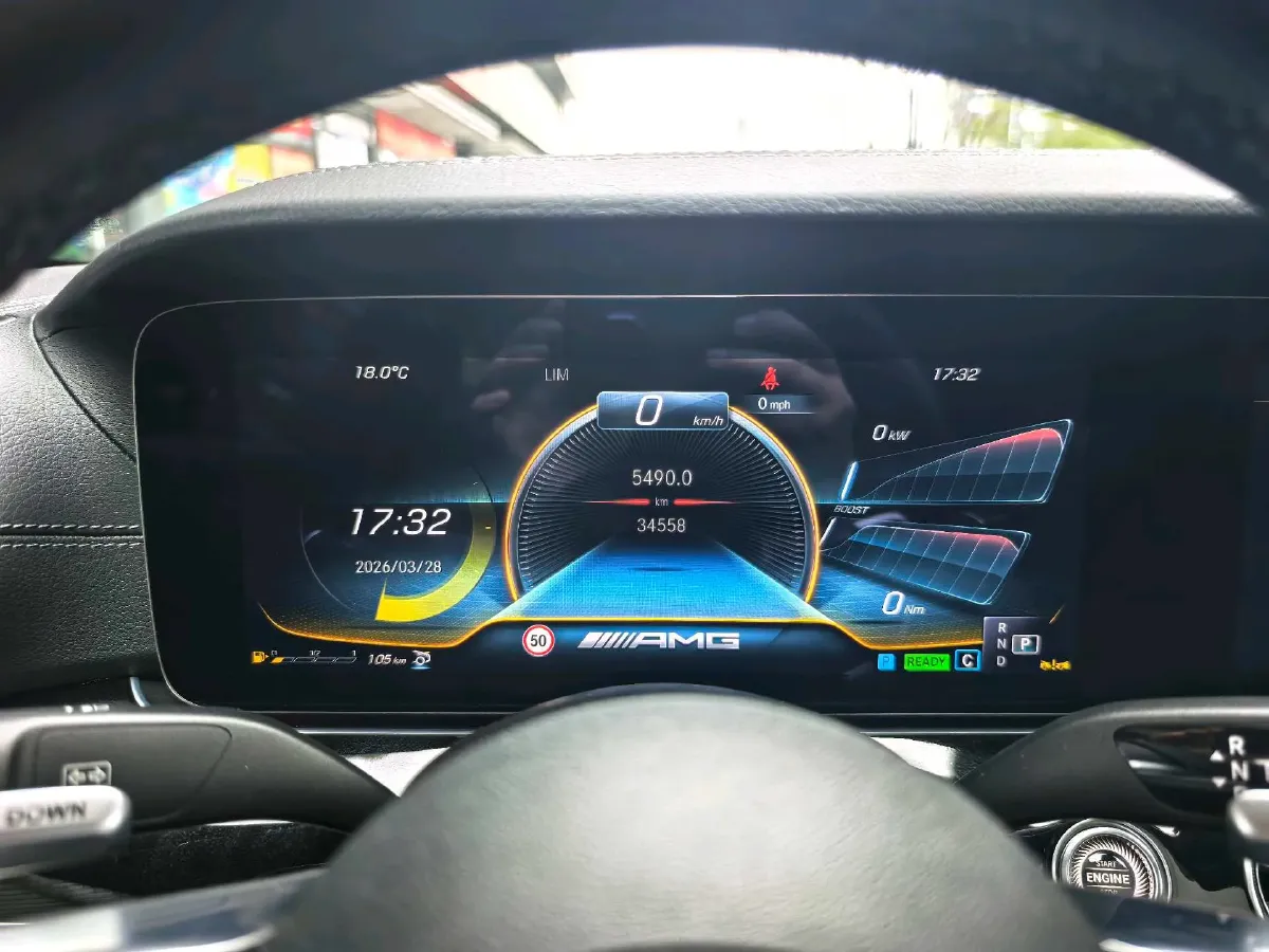 2023 Mercedes-Benz AMG GT 3.0T 367HP L6 9AT,autocango,china used car exporter,china ev exporter,chinese used car exporter,chinese used ev exporter