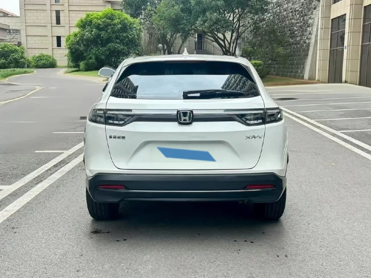 2023 Honda XR-V 1.5L 124HP L4 CVT,autocango,china used car exporter,china ev exporter,chinese used car exporter,chinese used ev exporter