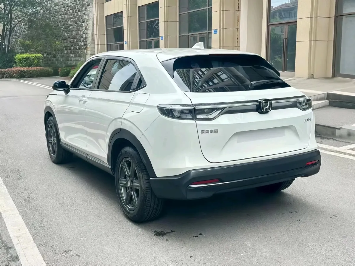 2023 Honda XR-V 1.5L 124HP L4 CVT,autocango,china used car exporter,china ev exporter,chinese used car exporter,chinese used ev exporter