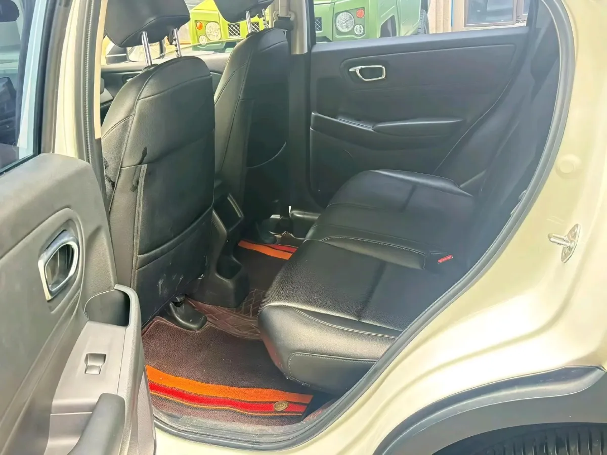 2023 Honda XR-V 1.5L 124HP L4 CVT,autocango,china used car exporter,china ev exporter,chinese used car exporter,chinese used ev exporter