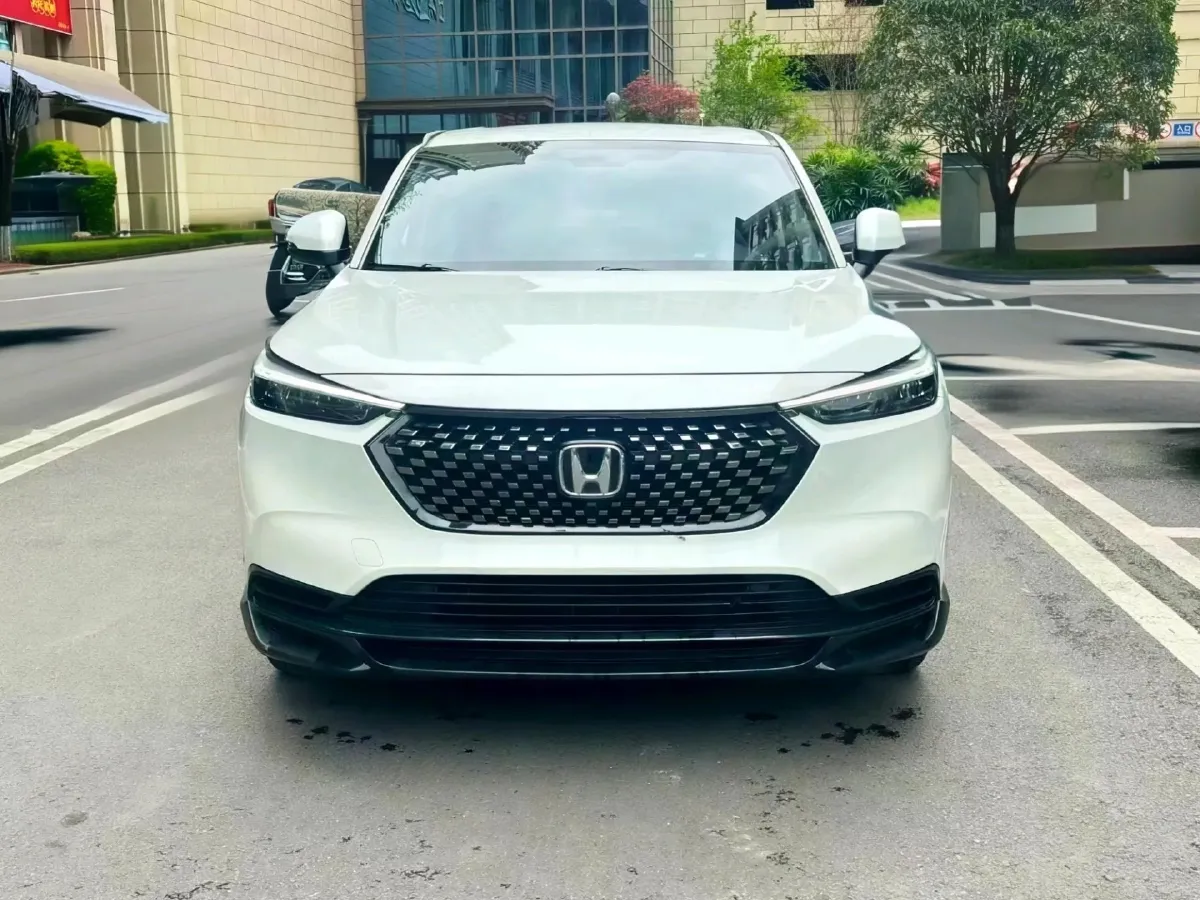 2023 Honda XR-V 1.5L 124HP L4 CVT,autocango,china used car exporter,china ev exporter,chinese used car exporter,chinese used ev exporter