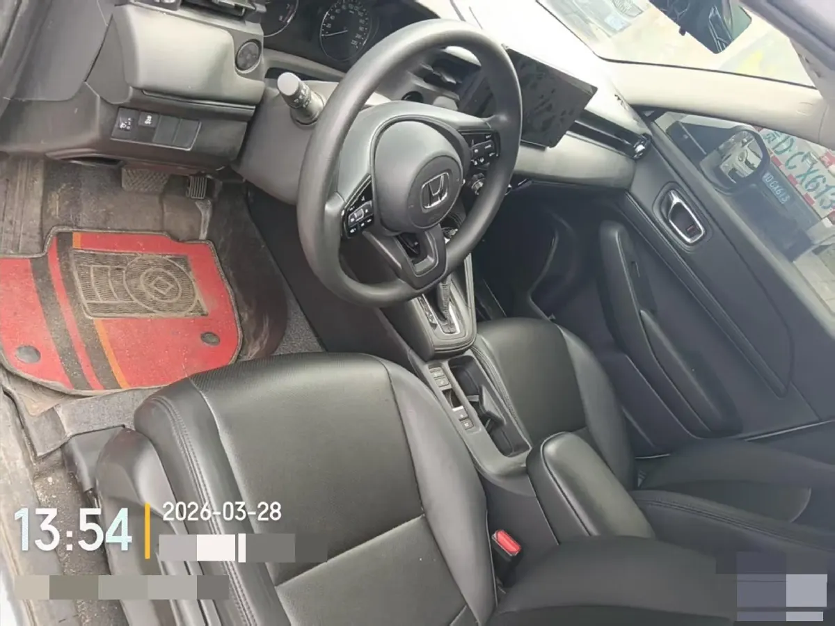 2023 Honda XR-V 1.5L 124HP L4 CVT,autocango,china used car exporter,china ev exporter,chinese used car exporter,chinese used ev exporter