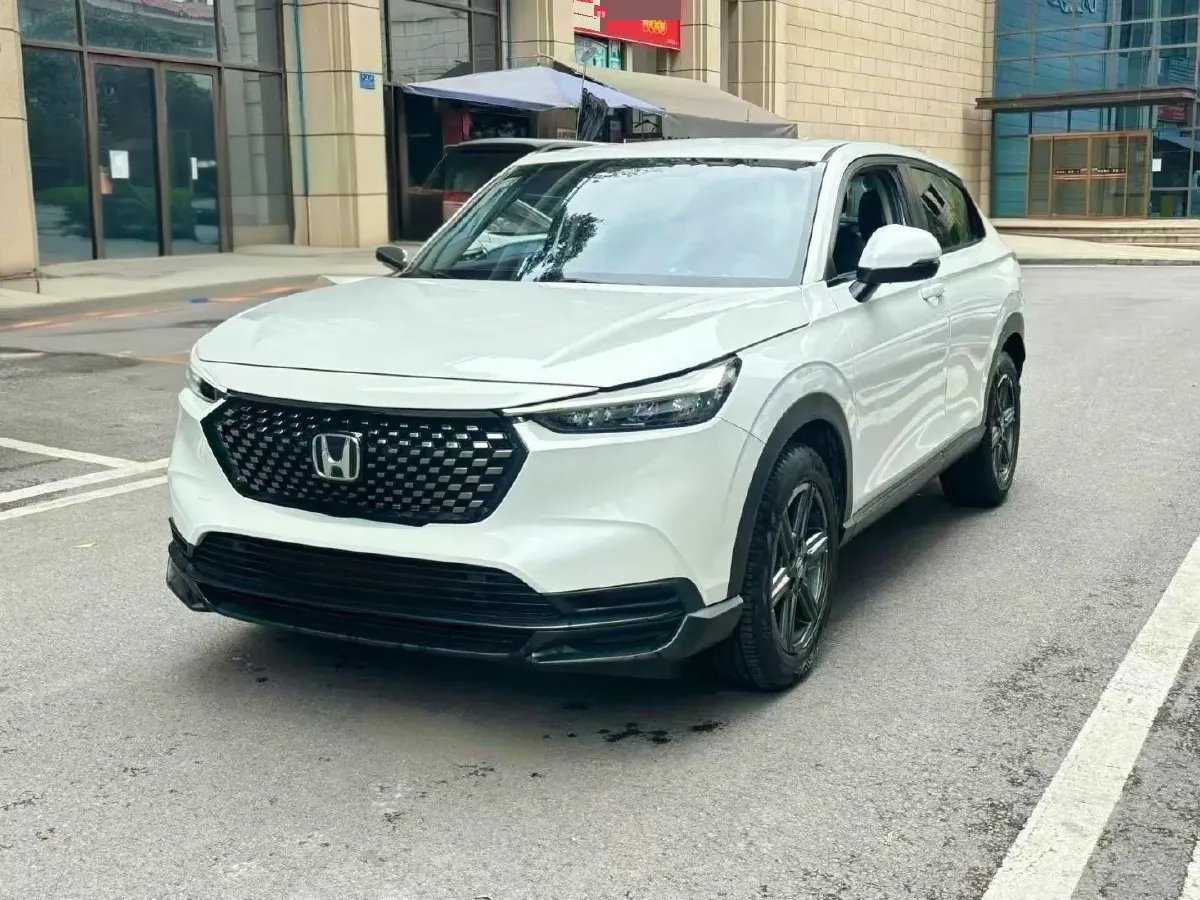2023 Honda XR-V 1.5L 124HP L4 CVT,autocango,china used car exporter,china ev exporter,chinese used car exporter,chinese used ev exporter