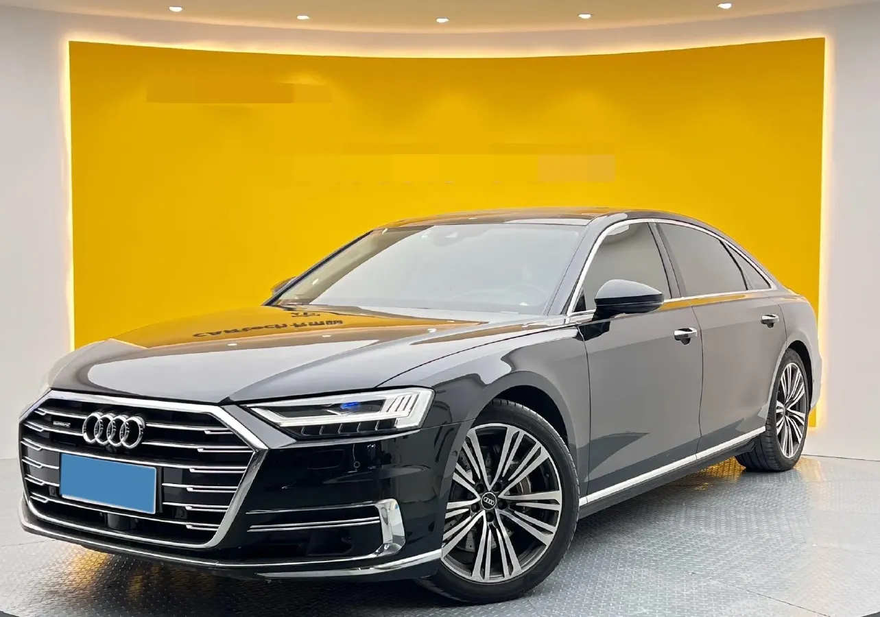 2021 Audi A8 3.0T 340HP V6 8AT,autocango,china used car exporter,china ev exporter,chinese used car exporter,chinese used ev exporter