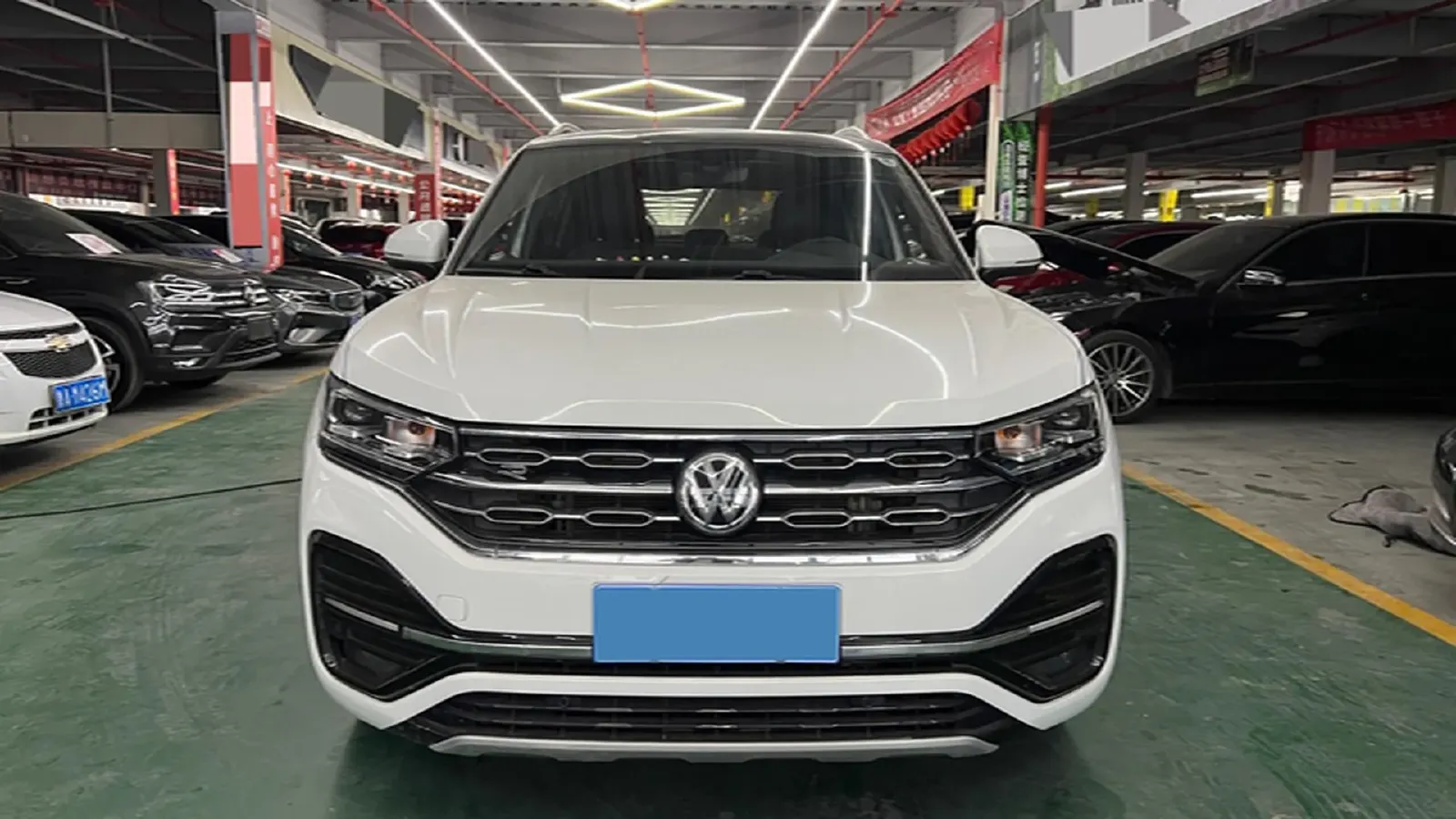2021 Volkswagen Tayron 2.0T 220HP L4 7DCT,autocango,china used car exporter,china ev exporter,chinese used car exporter,chinese used ev exporter