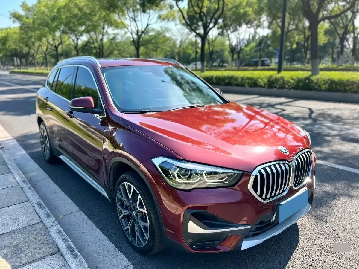 2020 BMW X1 2.0T 192HP L4 8AT,autocango,china used car exporter,china ev exporter,chinese used car exporter,chinese used ev exporter