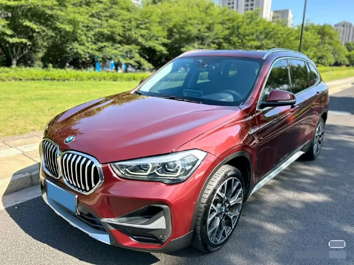 2020 BMW X1 2.0T 192HP L4 8AT,autocango,china used car exporter,china ev exporter,chinese used car exporter,chinese used ev exporter