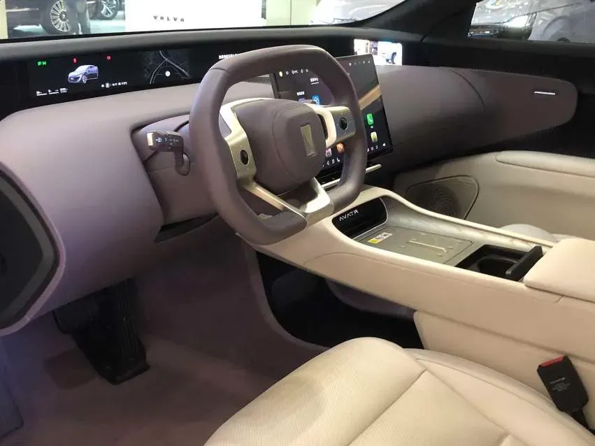 2025 Avatr 12 BEV 94.53KWH,autocango,china used car exporter,china ev exporter,chinese used car exporter,chinese used ev exporter