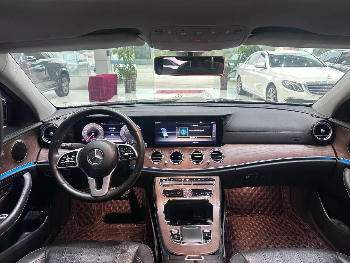 2020 Mercedes-Benz E Class 2.0T 258HP L4 9AT,autocango,china used car exporter,china ev exporter,chinese used car exporter,chinese used ev exporter
