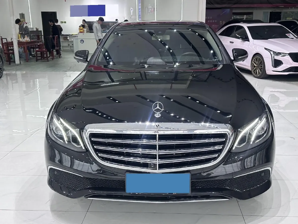 2020 Mercedes-Benz E Class 2.0T 258HP L4 9AT,autocango,china used car exporter,china ev exporter,chinese used car exporter,chinese used ev exporter
