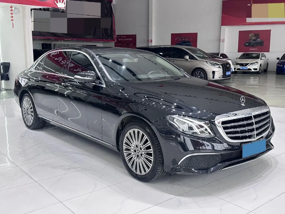 2020 Mercedes-Benz E Class 2.0T 258HP L4 9AT,autocango,china used car exporter,china ev exporter,chinese used car exporter,chinese used ev exporter