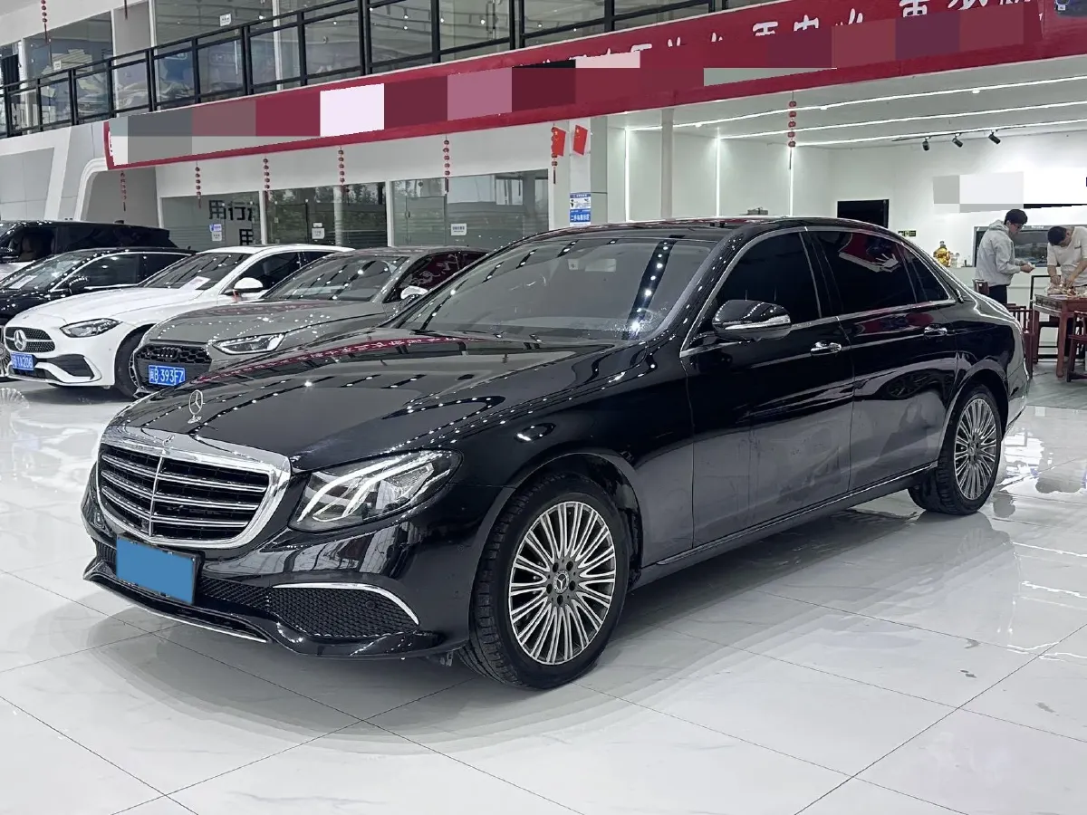 2020 Mercedes-Benz E Class 2.0T 258HP L4 9AT,autocango,china used car exporter,china ev exporter,chinese used car exporter,chinese used ev exporter