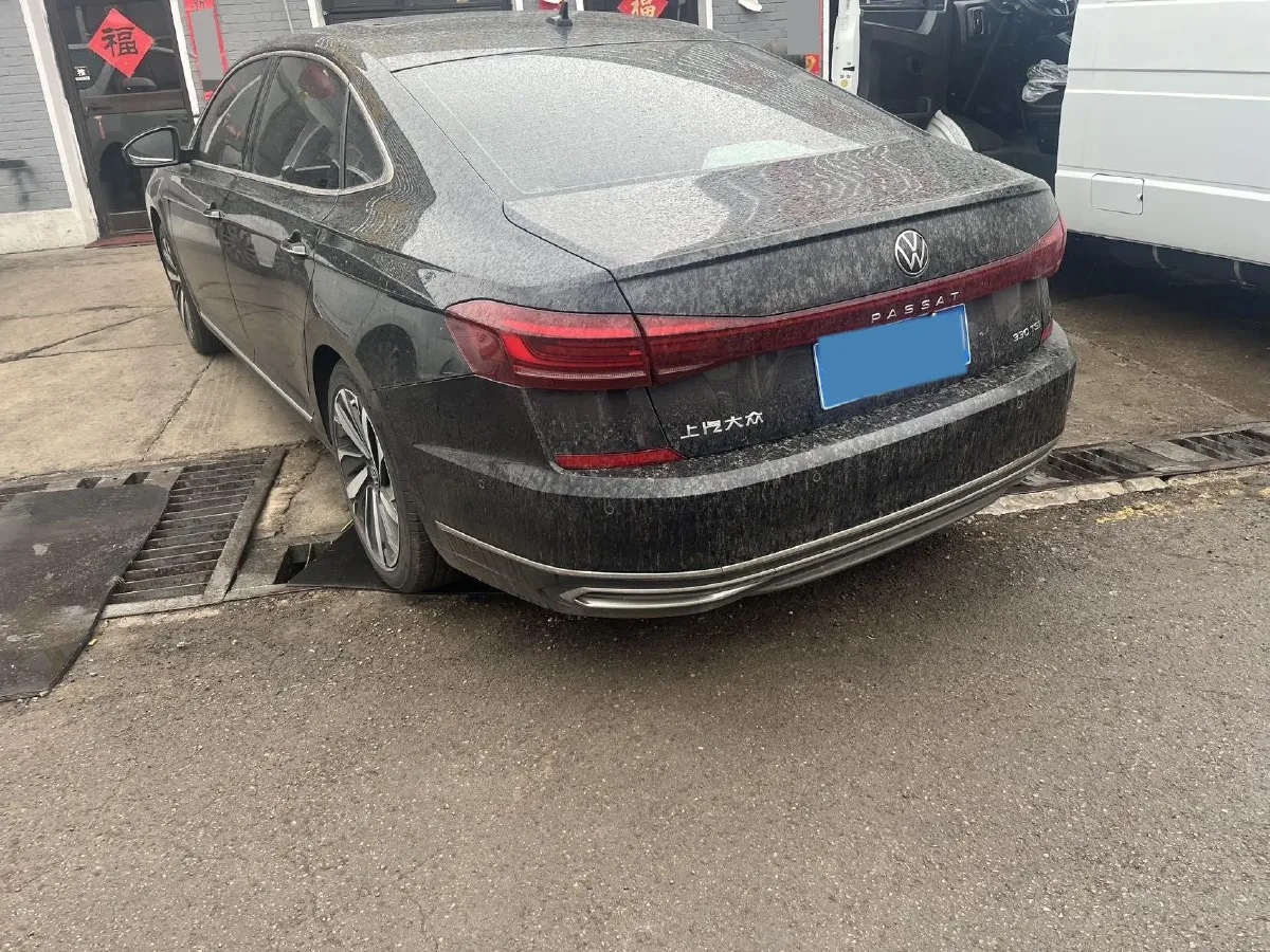 2023 Volkswagen Passat 2.0T 186HP L4 7DCT,autocango,china used car exporter,china ev exporter,chinese used car exporter,chinese used ev exporter