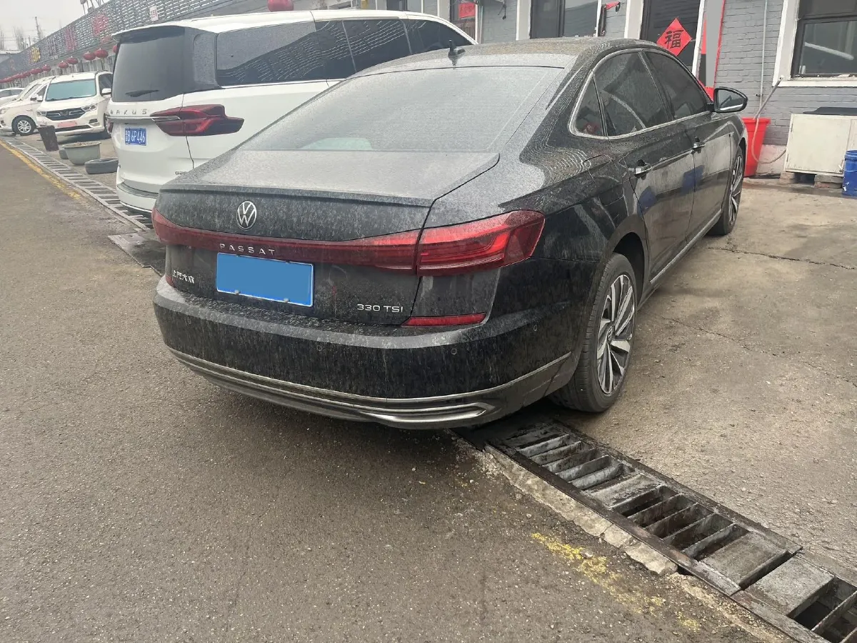 2023 Volkswagen Passat 2.0T 186HP L4 7DCT,autocango,china used car exporter,china ev exporter,chinese used car exporter,chinese used ev exporter