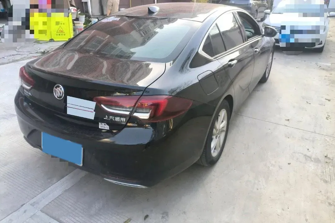 2023 Buick Regal 1.5T 169HP L4 9AT,autocango,china used car exporter,china ev exporter,chinese used car exporter,chinese used ev exporter