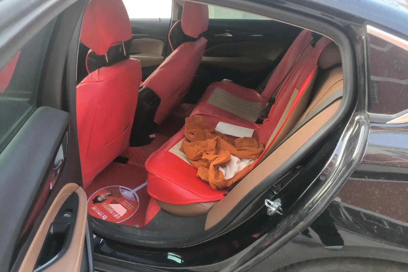 2023 Buick Regal 1.5T 169HP L4 9AT,autocango,china used car exporter,china ev exporter,chinese used car exporter,chinese used ev exporter