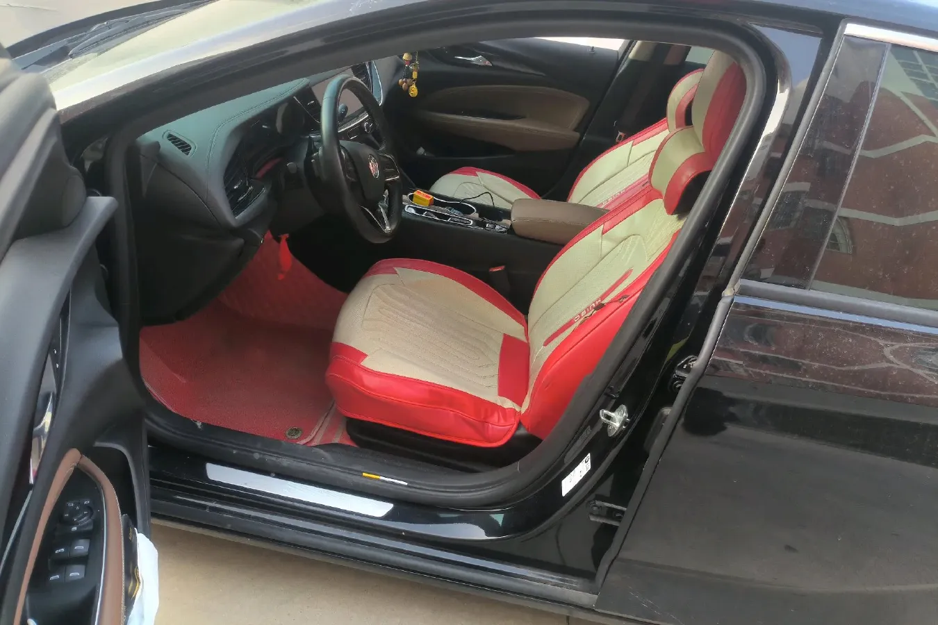 2023 Buick Regal 1.5T 169HP L4 9AT,autocango,china used car exporter,china ev exporter,chinese used car exporter,chinese used ev exporter