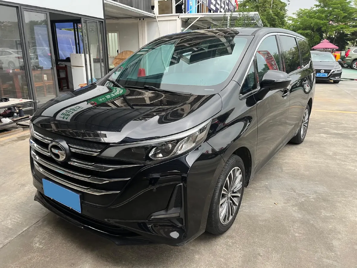 2021 GAC Trumpchi M6 1.5T 169HP L4 7DCT,autocango,china used car exporter,china ev exporter,chinese used car exporter,chinese used ev exporter