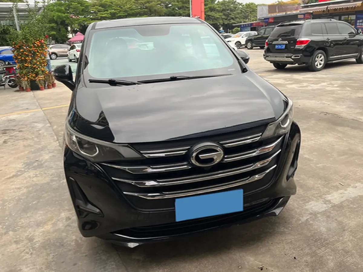 2021 GAC Trumpchi M6 1.5T 169HP L4 7DCT,autocango,china used car exporter,china ev exporter,chinese used car exporter,chinese used ev exporter