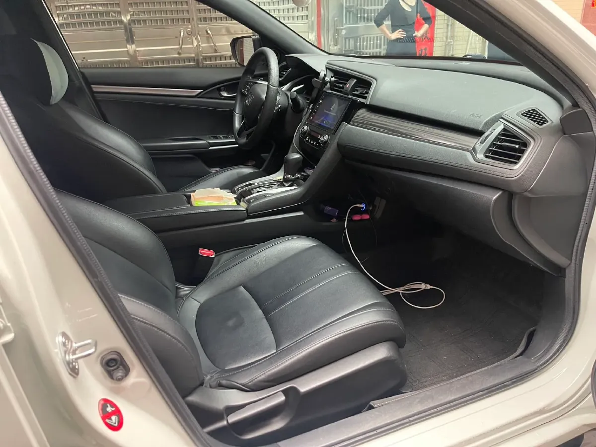 2021 Honda Civic 1.5T 177HP L4 CVT,autocango,china used car exporter,china ev exporter,chinese used car exporter,chinese used ev exporter