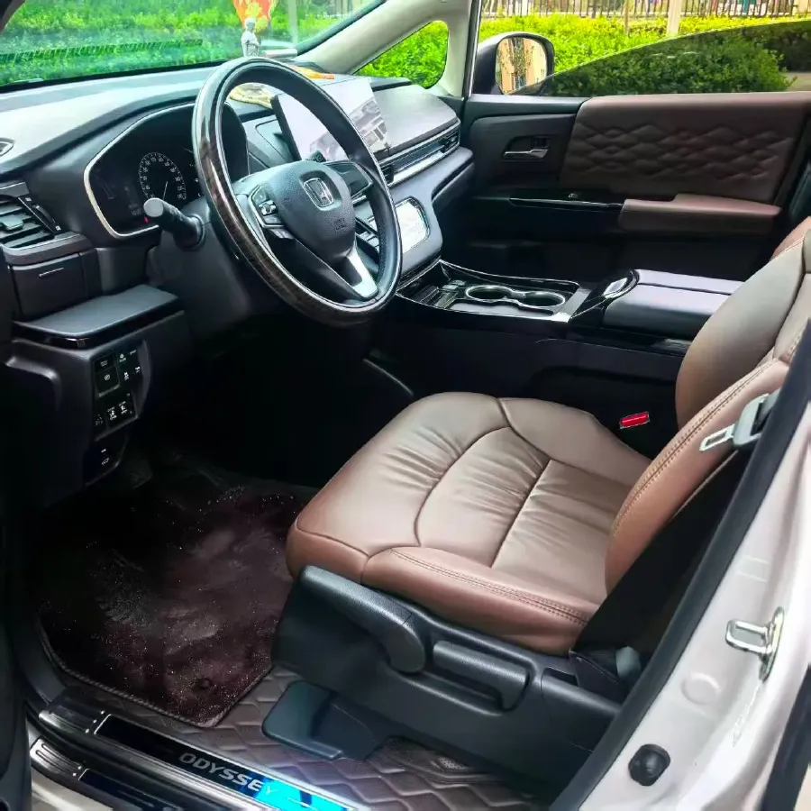 2022 Honda Odyssey 2.0L 146HP L4 E-CVT Hybrid,autocango,china used car exporter,china ev exporter,chinese used car exporter,chinese used ev exporter
